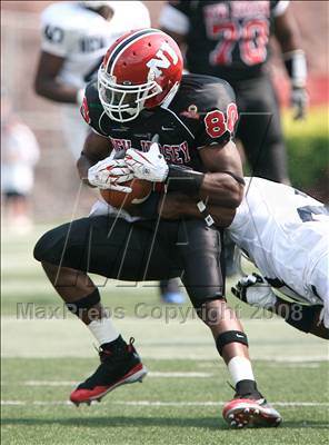 Thumbnail 3 in New York vs. New Jersey All-Star Game photogallery.