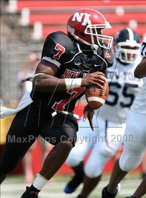 Thumbnail 1 in New York vs. New Jersey All-Star Game photogallery.