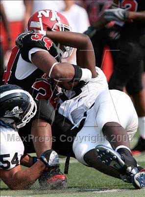 Thumbnail 2 in New York vs. New Jersey All-Star Game photogallery.