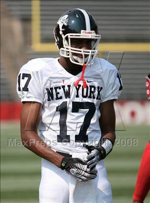 Thumbnail 2 in New York vs. New Jersey All-Star Game photogallery.