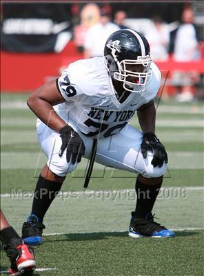 Thumbnail 1 in New York vs. New Jersey All-Star Game photogallery.