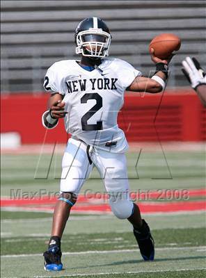 Thumbnail 1 in New York vs. New Jersey All-Star Game photogallery.