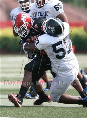 Thumbnail 1 in New York vs. New Jersey All-Star Game photogallery.