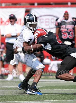 Thumbnail 3 in New York vs. New Jersey All-Star Game photogallery.