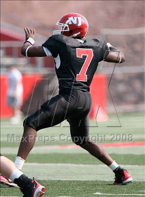 Thumbnail 2 in New York vs. New Jersey All-Star Game photogallery.