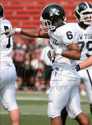 Thumbnail 2 in New York vs. New Jersey All-Star Game photogallery.