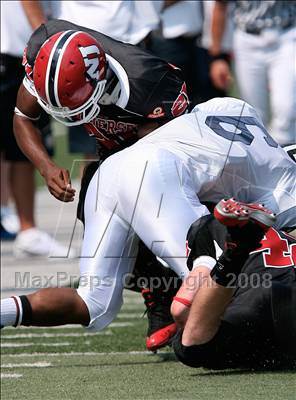 Thumbnail 2 in New York vs. New Jersey All-Star Game photogallery.