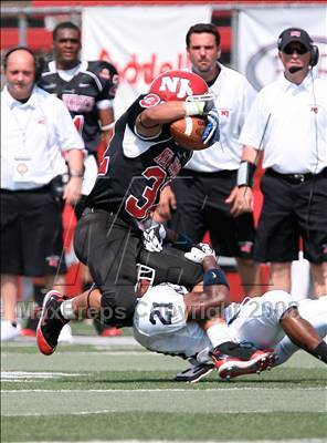 Thumbnail 1 in New York vs. New Jersey All-Star Game photogallery.