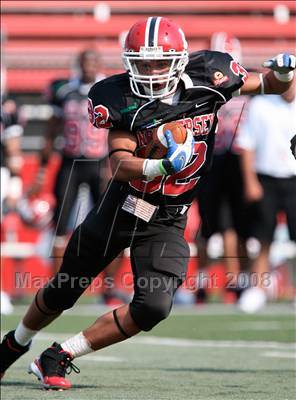 Thumbnail 1 in New York vs. New Jersey All-Star Game photogallery.