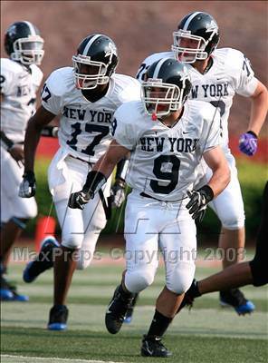 Thumbnail 1 in New York vs. New Jersey All-Star Game photogallery.