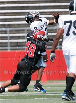 Thumbnail 1 in New York vs. New Jersey All-Star Game photogallery.