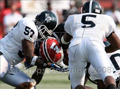 Thumbnail 3 in New York vs. New Jersey All-Star Game photogallery.