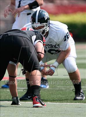 Thumbnail 2 in New York vs. New Jersey All-Star Game photogallery.