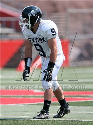 Thumbnail 2 in New York vs. New Jersey All-Star Game photogallery.