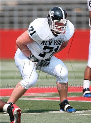 Thumbnail 2 in New York vs. New Jersey All-Star Game photogallery.