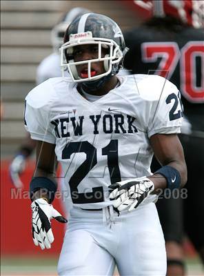 Thumbnail 1 in New York vs. New Jersey All-Star Game photogallery.