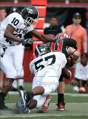 Thumbnail 3 in New York vs. New Jersey All-Star Game photogallery.