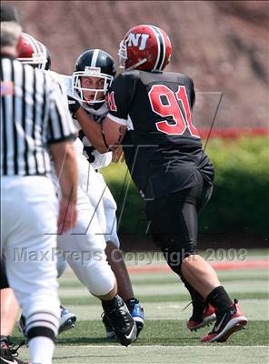 Thumbnail 1 in New York vs. New Jersey All-Star Game photogallery.