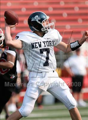 Thumbnail 3 in New York vs. New Jersey All-Star Game photogallery.