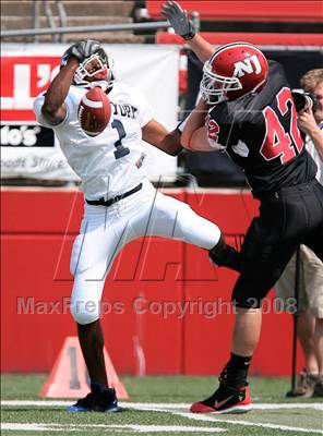 Thumbnail 1 in New York vs. New Jersey All-Star Game photogallery.