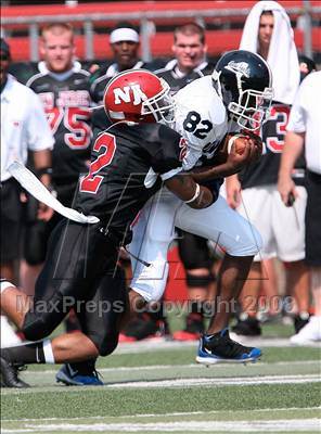 Thumbnail 3 in New York vs. New Jersey All-Star Game photogallery.