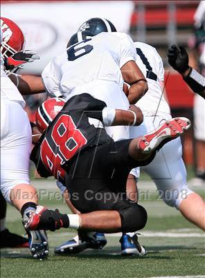 Thumbnail 2 in New York vs. New Jersey All-Star Game photogallery.