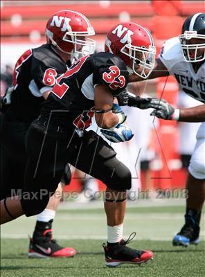 Thumbnail 3 in New York vs. New Jersey All-Star Game photogallery.