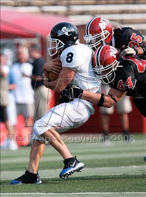 Thumbnail 2 in New York vs. New Jersey All-Star Game photogallery.