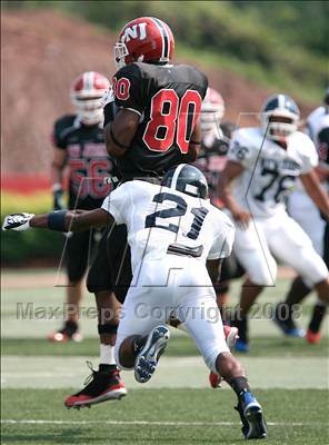 Thumbnail 1 in New York vs. New Jersey All-Star Game photogallery.