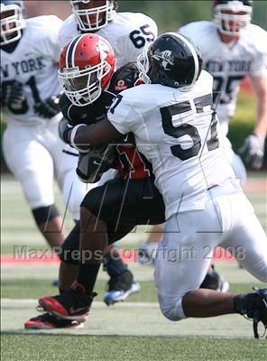 Thumbnail 3 in New York vs. New Jersey All-Star Game photogallery.