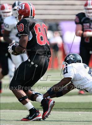 Thumbnail 1 in New York vs. New Jersey All-Star Game photogallery.