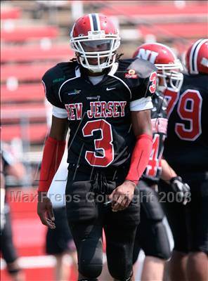 Thumbnail 3 in New York vs. New Jersey All-Star Game photogallery.