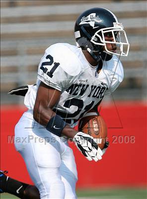 Thumbnail 3 in New York vs. New Jersey All-Star Game photogallery.