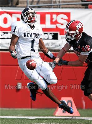 Thumbnail 2 in New York vs. New Jersey All-Star Game photogallery.