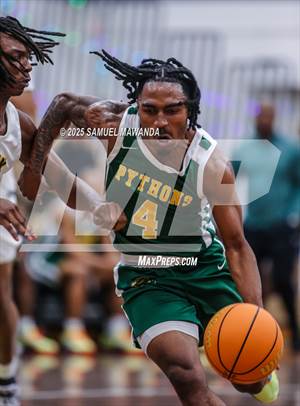 Long Beach Poly vs Digital Pioneers Academy (St. Francis Holiday Hoopfest)