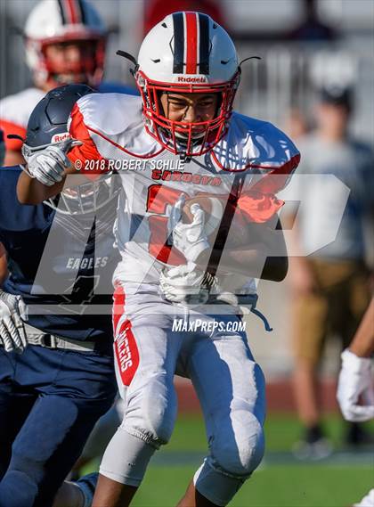 Thumbnail 1 in Cordova @ Vista del Lago photogallery.