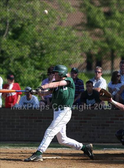 Thumbnail 2 in Bishop Brossart vs. Campbell County (37th District Semifinal) photogallery.