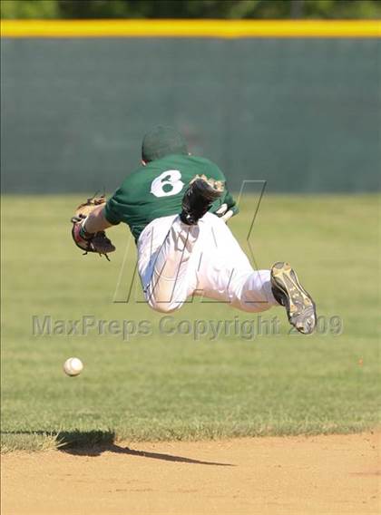 Thumbnail 2 in Bishop Brossart vs. Campbell County (37th District Semifinal) photogallery.