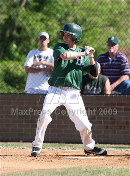 Thumbnail 2 in Bishop Brossart vs. Campbell County (37th District Semifinal) photogallery.