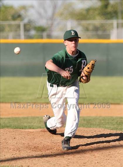 Thumbnail 3 in Bishop Brossart vs. Campbell County (37th District Semifinal) photogallery.