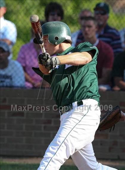 Thumbnail 2 in Bishop Brossart vs. Campbell County (37th District Semifinal) photogallery.