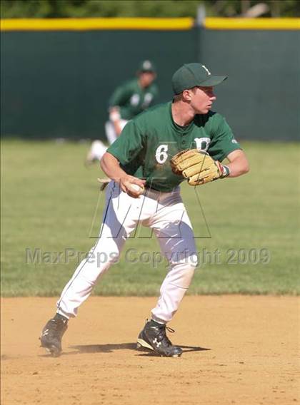 Thumbnail 2 in Bishop Brossart vs. Campbell County (37th District Semifinal) photogallery.