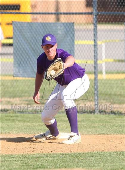 Thumbnail 3 in Bishop Brossart vs. Campbell County (37th District Semifinal) photogallery.