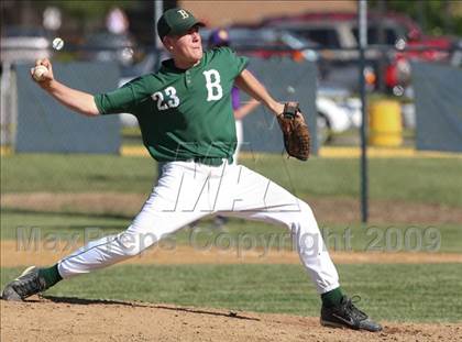 Thumbnail 1 in Bishop Brossart vs. Campbell County (37th District Semifinal) photogallery.