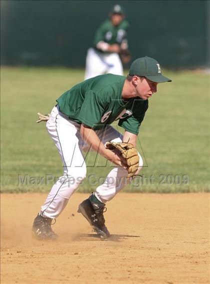Thumbnail 3 in Bishop Brossart vs. Campbell County (37th District Semifinal) photogallery.