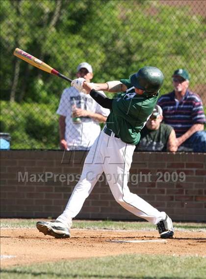 Thumbnail 1 in Bishop Brossart vs. Campbell County (37th District Semifinal) photogallery.