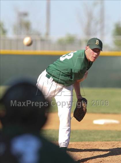 Thumbnail 1 in Bishop Brossart vs. Campbell County (37th District Semifinal) photogallery.