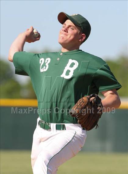 Thumbnail 3 in Bishop Brossart vs. Campbell County (37th District Semifinal) photogallery.