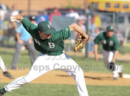 Thumbnail 1 in Bishop Brossart vs. Campbell County (37th District Semifinal) photogallery.