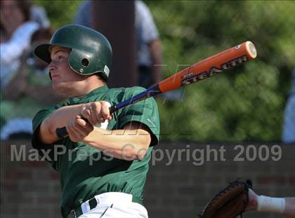 Thumbnail 2 in Bishop Brossart vs. Campbell County (37th District Semifinal) photogallery.